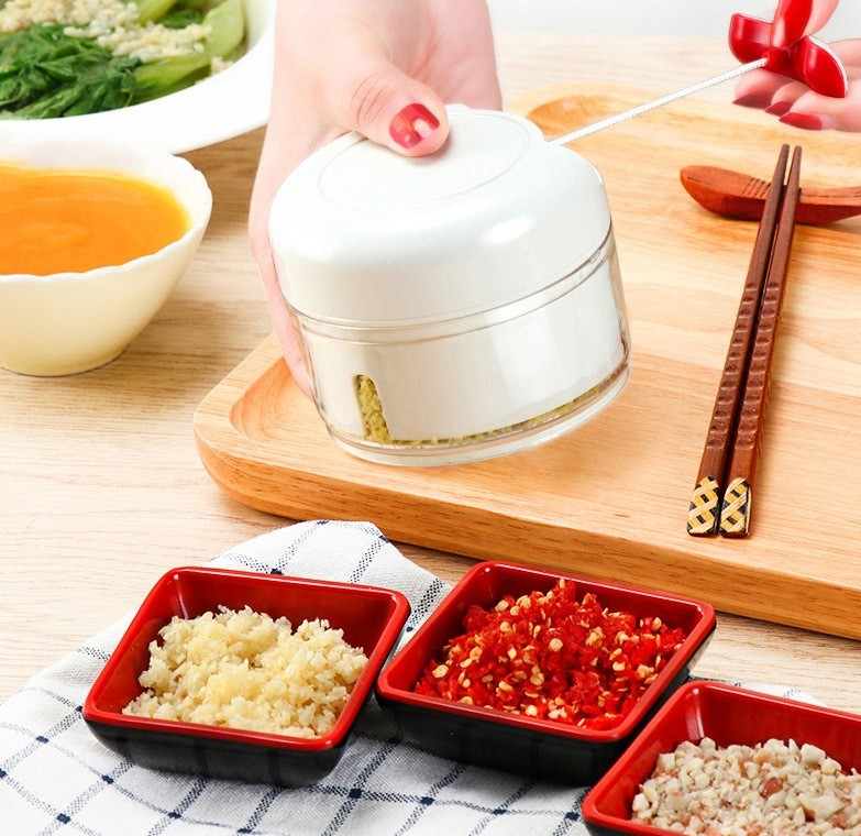 Mini Food Chopper