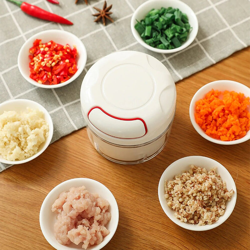 Mini Food Chopper